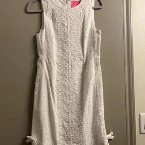 Lilly Pulitzer Melani Shift Dress Size 4